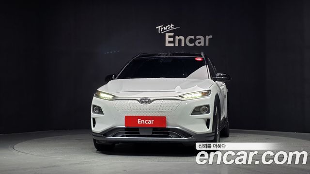 Hyundai Kona 2019 — photo 3