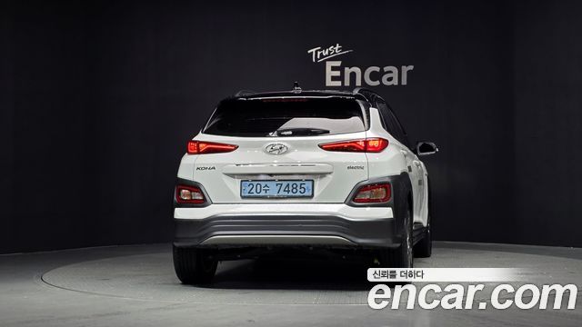 Hyundai Kona 2019 — photo 4
