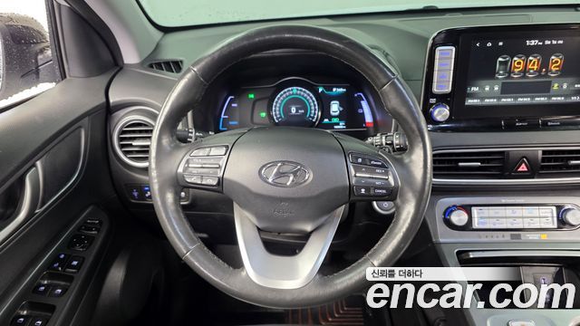 Hyundai Kona 2019 — photo 13