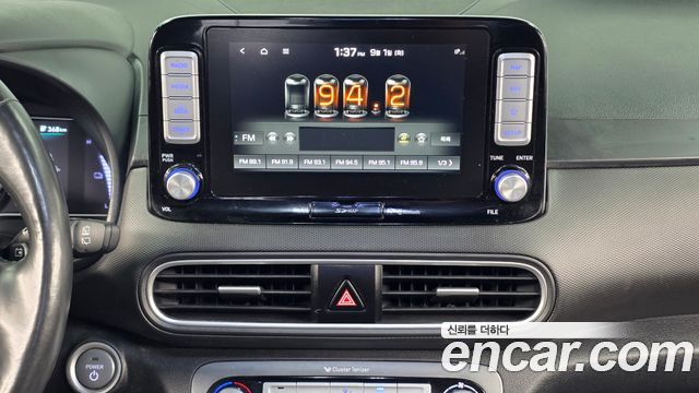 Hyundai Kona 2019 — photo 14