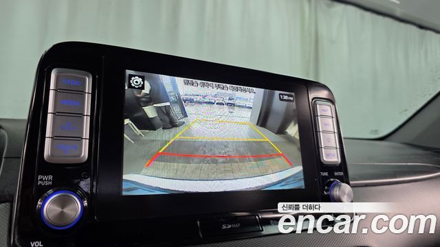 Hyundai Kona 2019 — photo 15