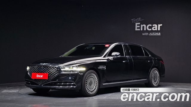 Genesis G90 2020 — photo 1