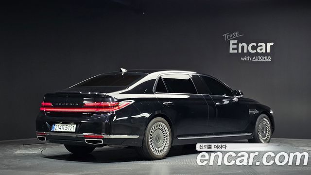 Genesis G90 2020 — photo 2