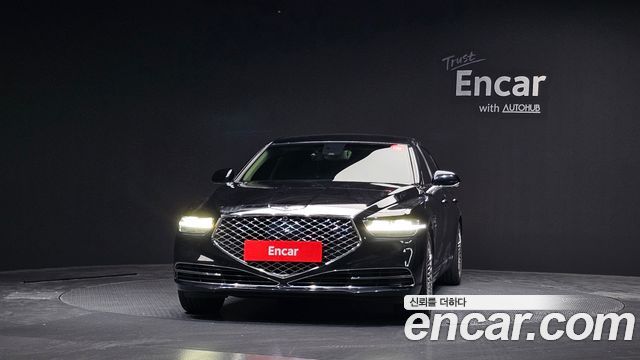 Genesis G90 2020 — photo 3