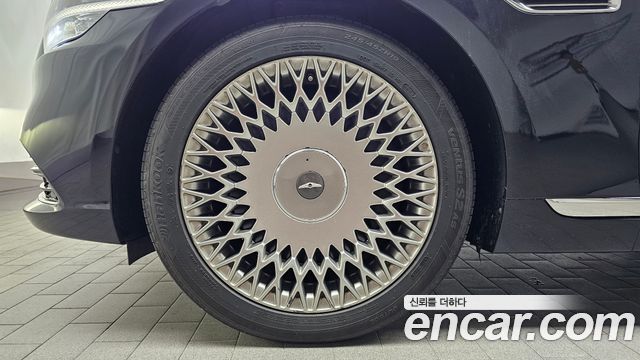 Genesis G90 2020 — photo 5