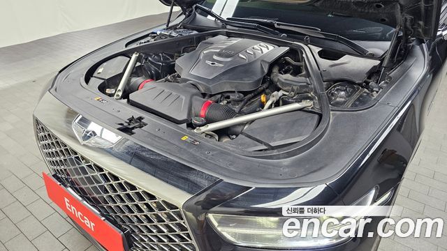 Genesis G90 2020 — photo 6