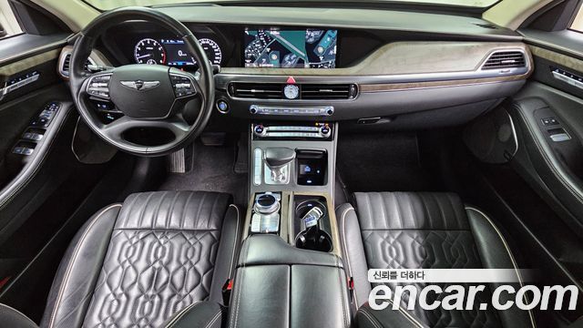 Genesis G90 2020 — photo 7