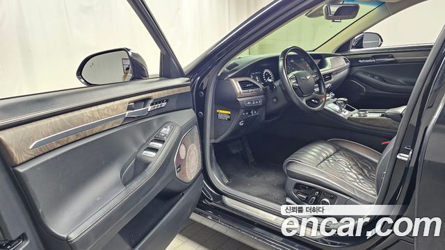 Genesis G90 2020 — photo 10