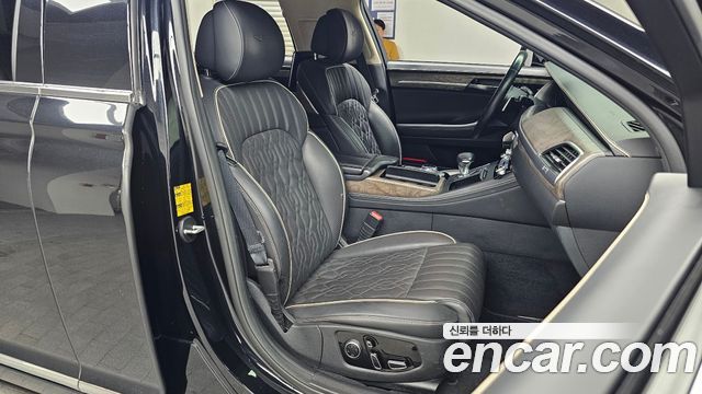 Genesis G90 2020 — photo 11