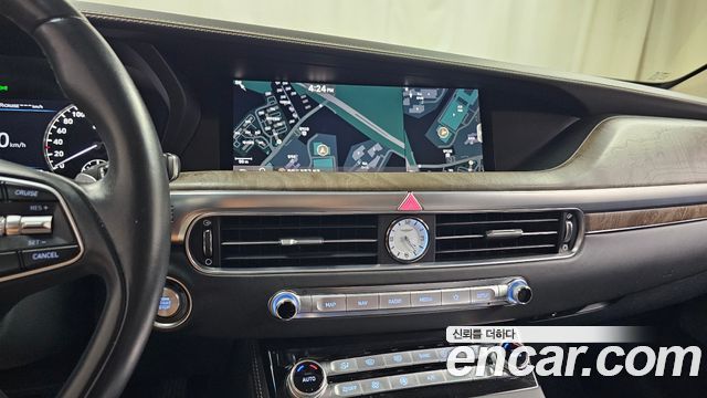 Genesis G90 2020 — photo 12
