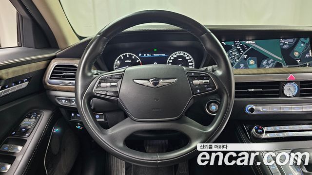 Genesis G90 2020 — photo 13