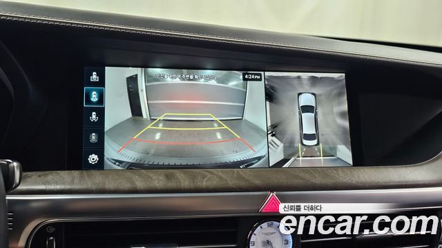 Genesis G90 2020 — photo 14