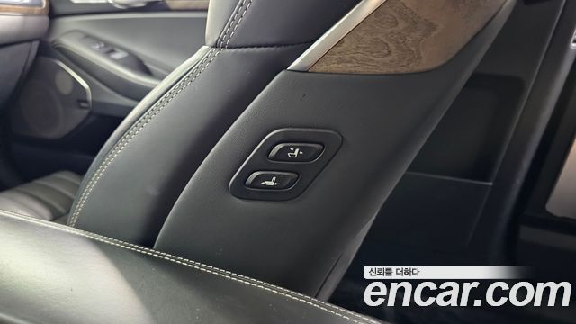 Genesis G90 2020 — photo 15