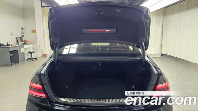 Genesis G90 2020 — photo 16