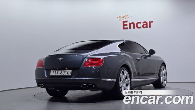 Bentley Continental 2015 — photo 2