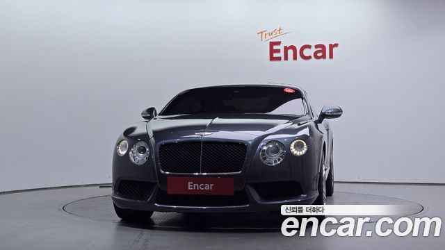 Bentley Continental 2015 — photo 3