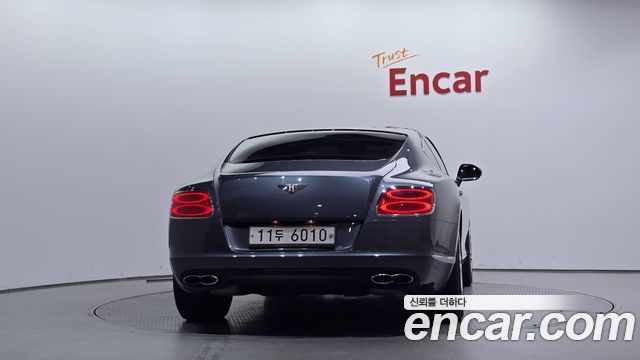 Bentley Continental 2015 — photo 4