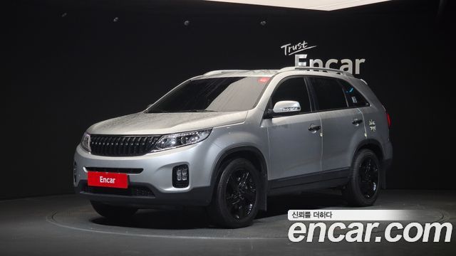 Kia Sorento 2013 — photo 1
