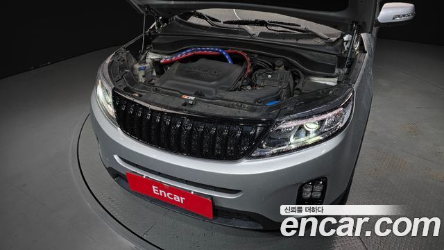 Kia Sorento 2013 — photo 6