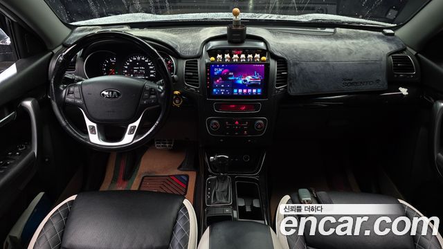 Kia Sorento 2013 — photo 7