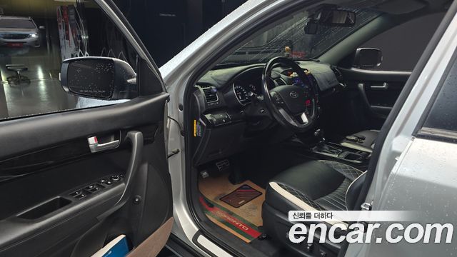 Kia Sorento 2013 — photo 10