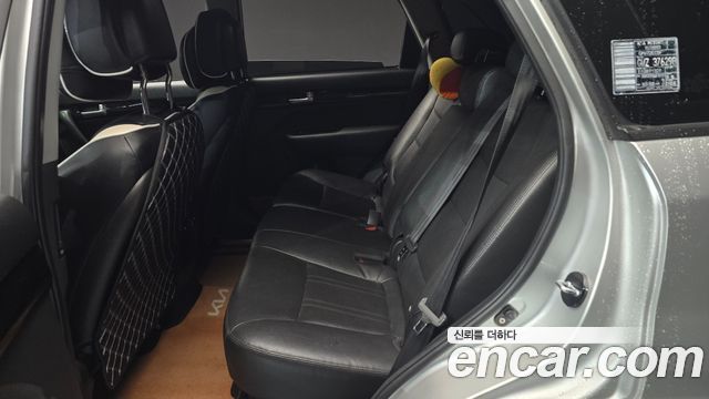 Kia Sorento 2013 — photo 12