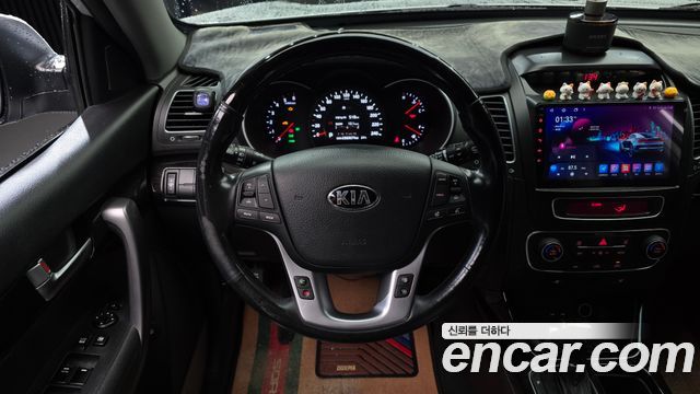 Kia Sorento 2013 — photo 13