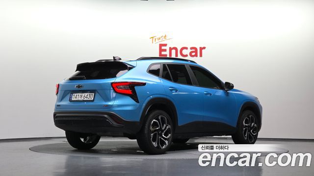 Chevrolet Korea Trax 2025 — photo 2