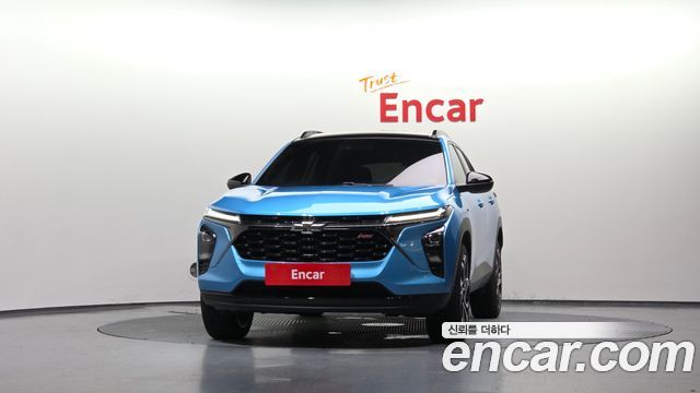 Chevrolet Korea Trax 2025 — photo 3