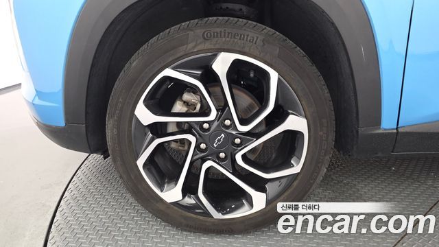 Chevrolet Korea Trax 2025 — photo 5