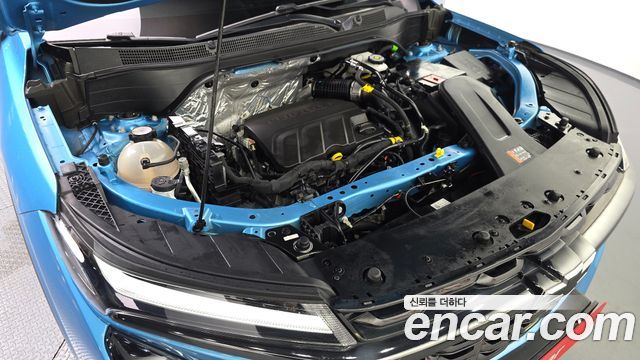 Chevrolet Korea Trax 2025 — photo 6
