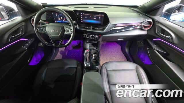 Chevrolet Korea Trax 2025 — photo 7