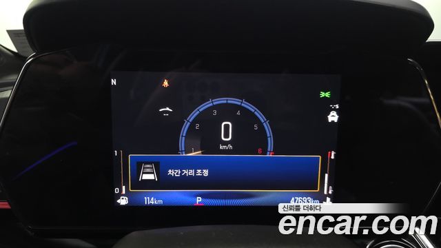 Chevrolet Korea Trax 2025 — photo 8