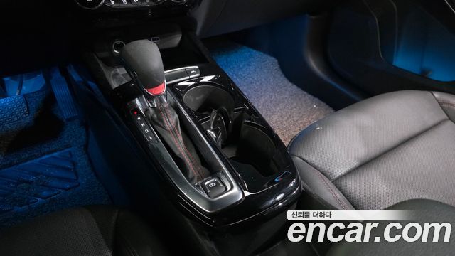 Chevrolet Korea Trax 2025 — photo 9