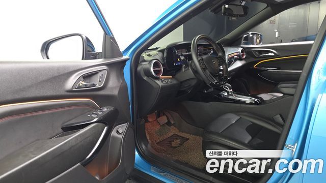 Chevrolet Korea Trax 2025 — photo 10