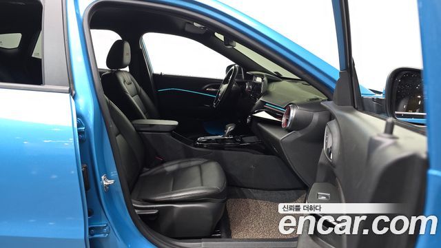 Chevrolet Korea Trax 2025 — photo 11