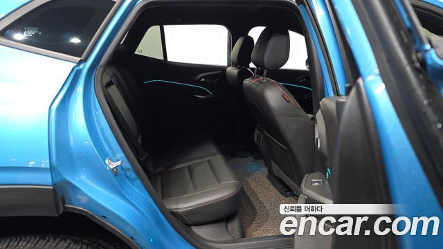 Chevrolet Korea Trax 2025 — photo 12