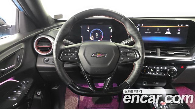 Chevrolet Korea Trax 2025 — photo 13