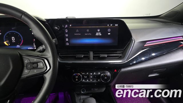 Chevrolet Korea Trax 2025 — photo 14