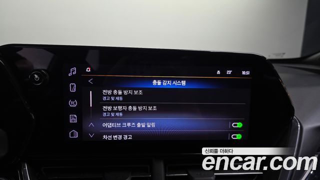 Chevrolet Korea Trax 2025 — photo 16