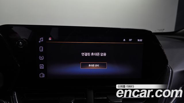Chevrolet Korea Trax 2025 — photo 18