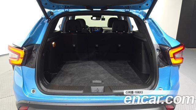 Chevrolet Korea Trax 2025 — photo 20
