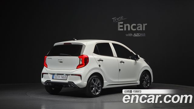 Kia morning 2023 — photo 2