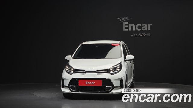 Kia morning 2023 — photo 3