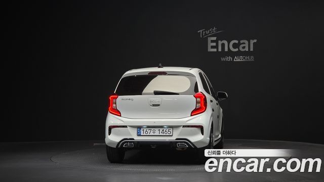 Kia morning 2023 — photo 4