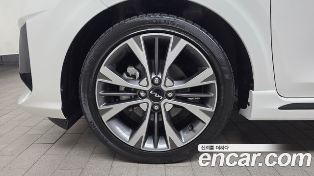 Kia morning 2023 — photo 5