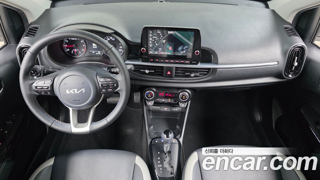 Kia morning 2023 — photo 10