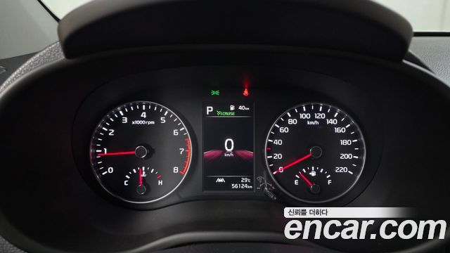 Kia morning 2023 — photo 11