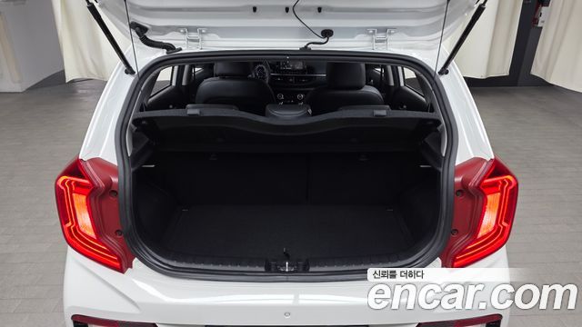Kia morning 2023 — photo 23