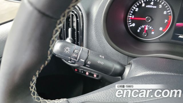 Kia morning 2023 — photo 25